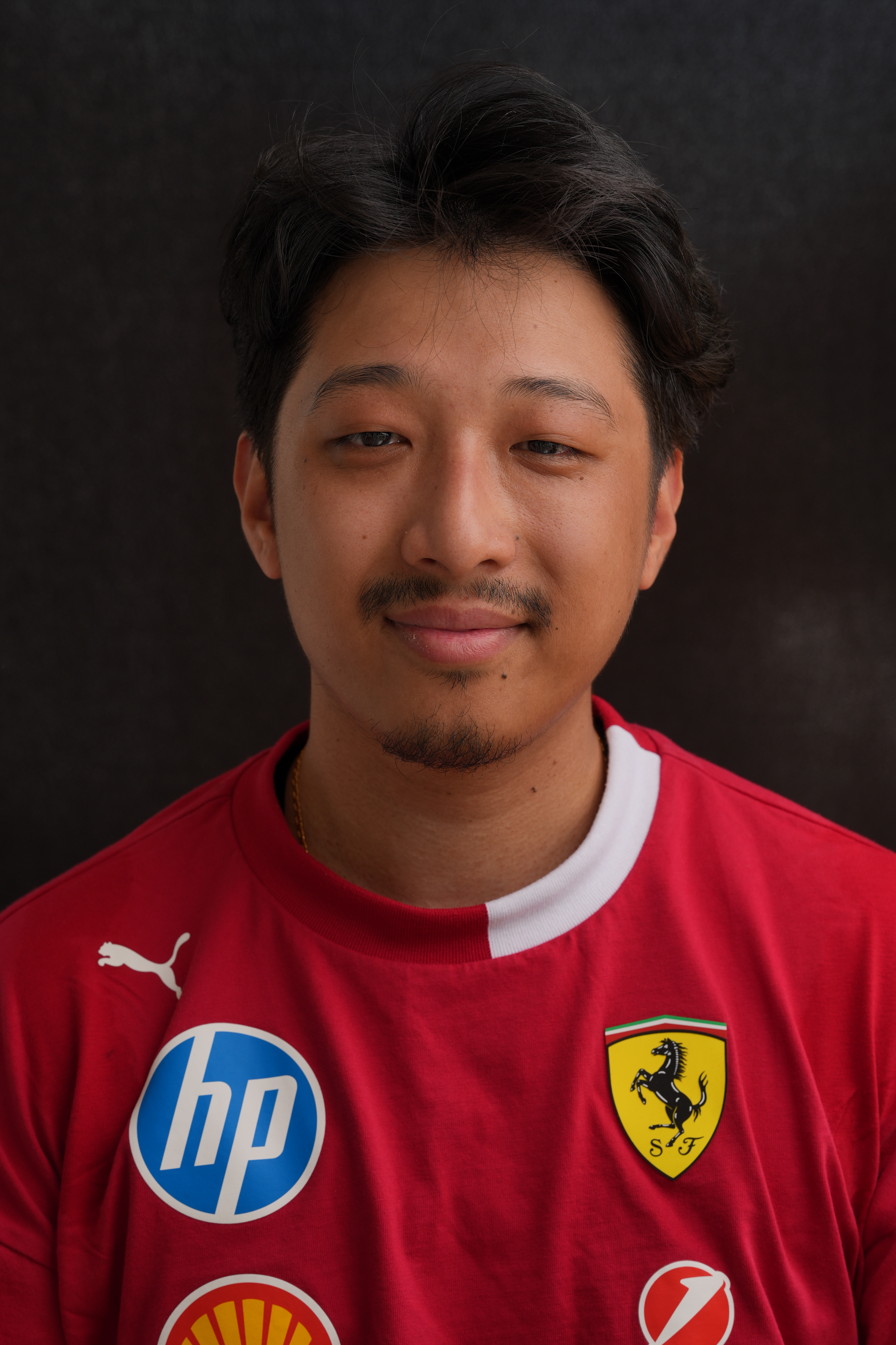 Ashish Shrestha