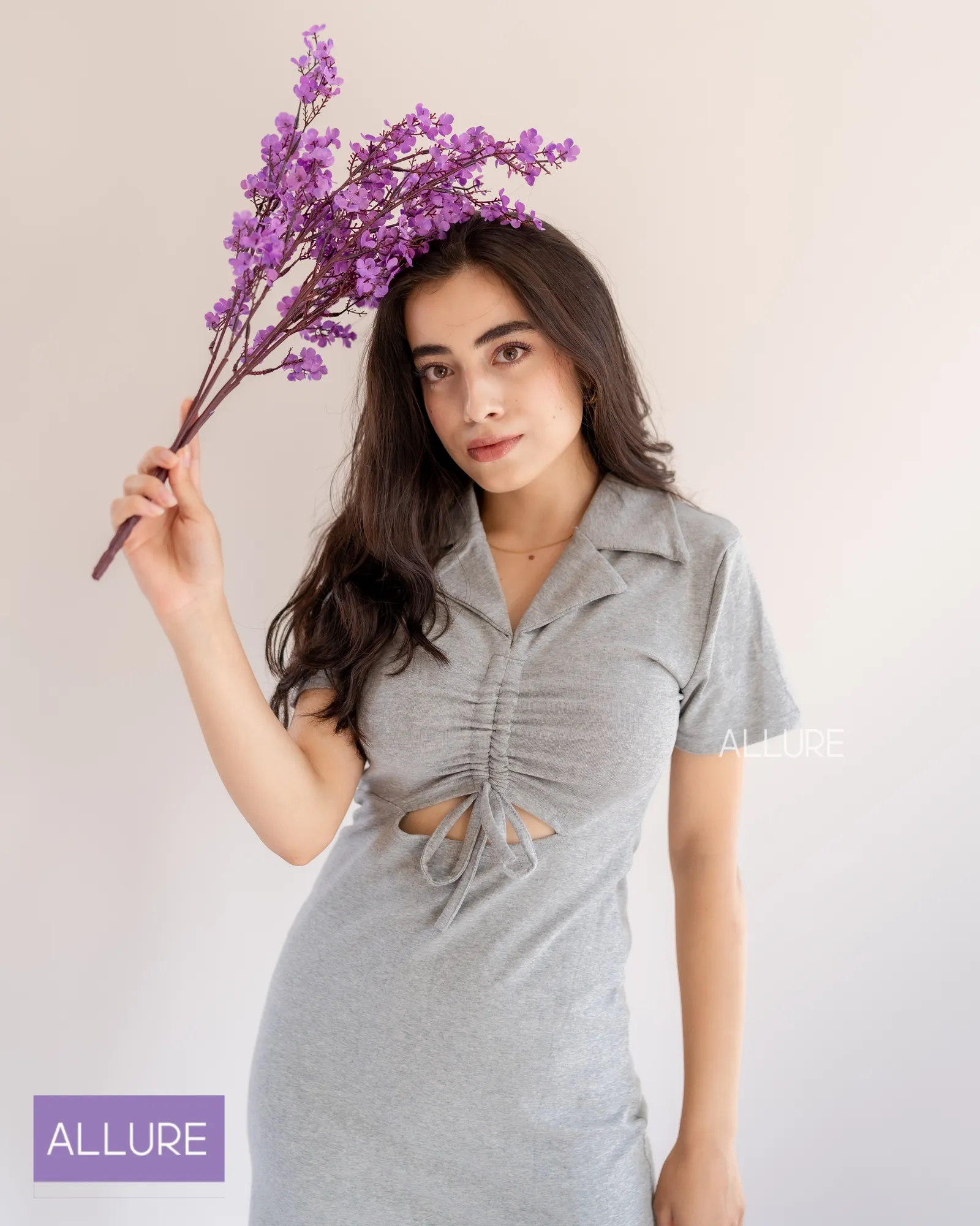 Allure clothing brand shoot by Ashish Shrestha