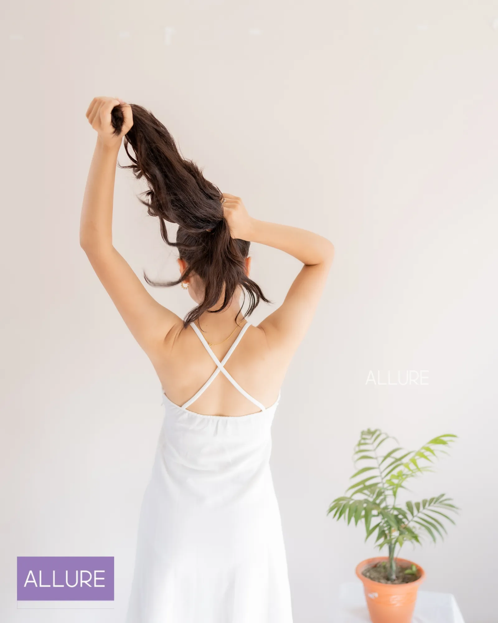 Allure clothing brand shoot by Ashish Shrestha