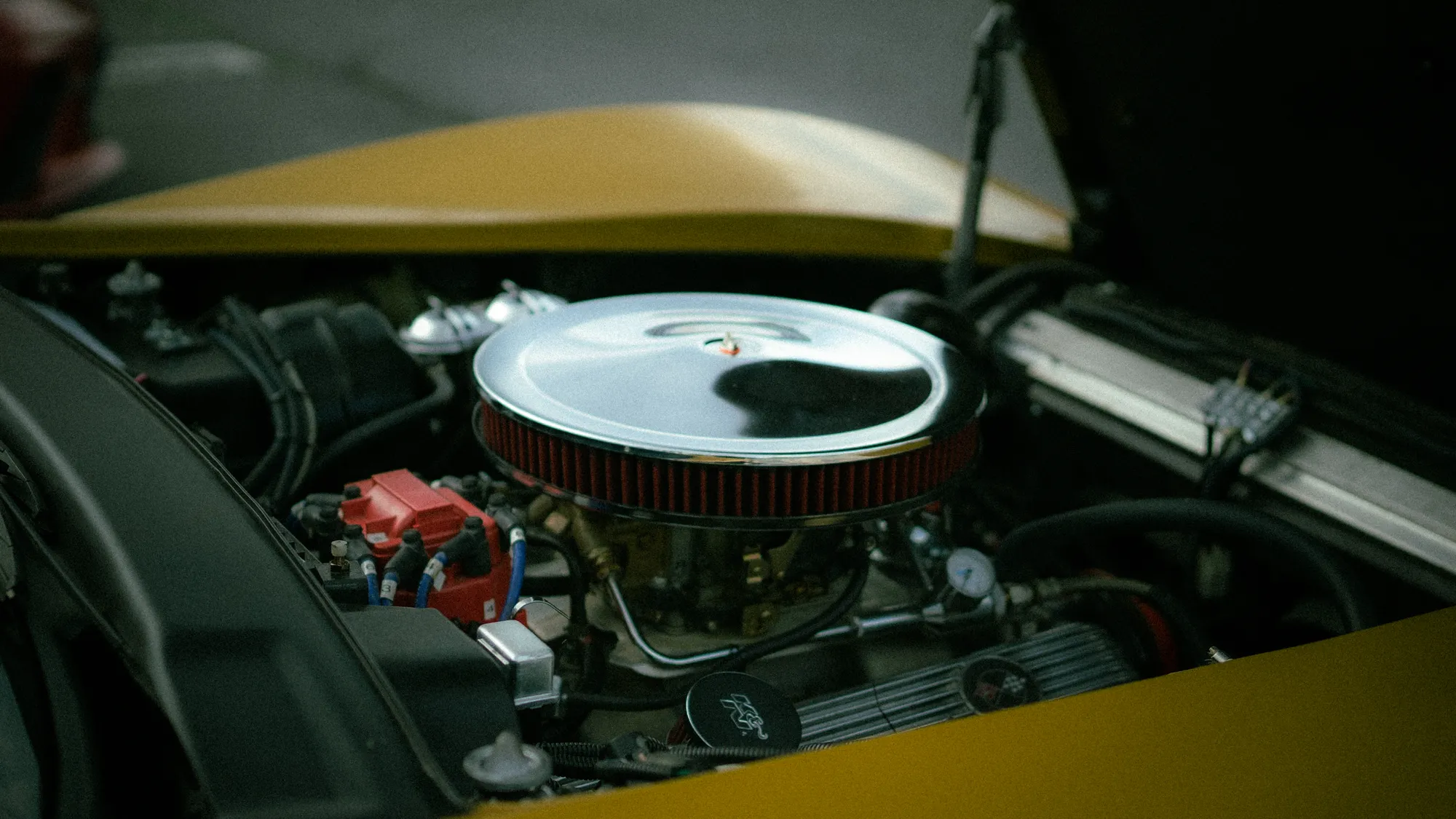 Car Show photography by Ashish Shrestha