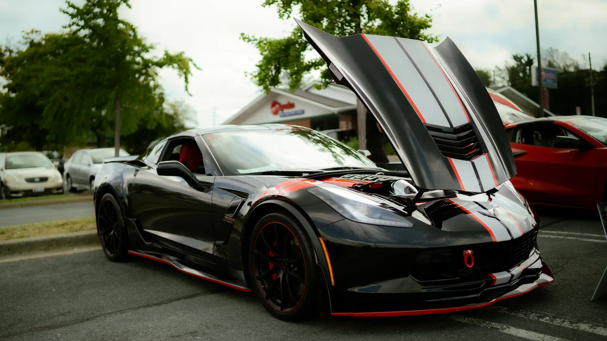 Car Show photography by Ashish Shrestha