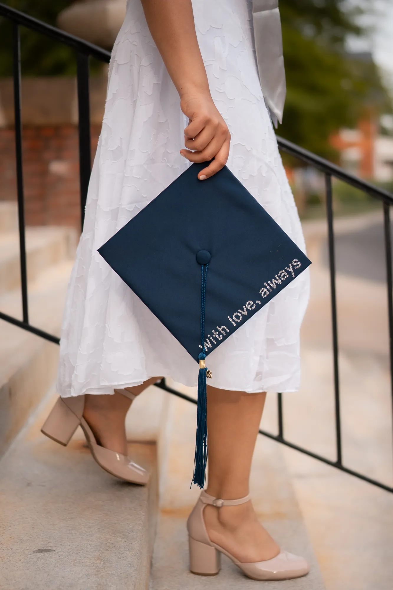 2025 Graduation portrait by Ashish Shrestha
