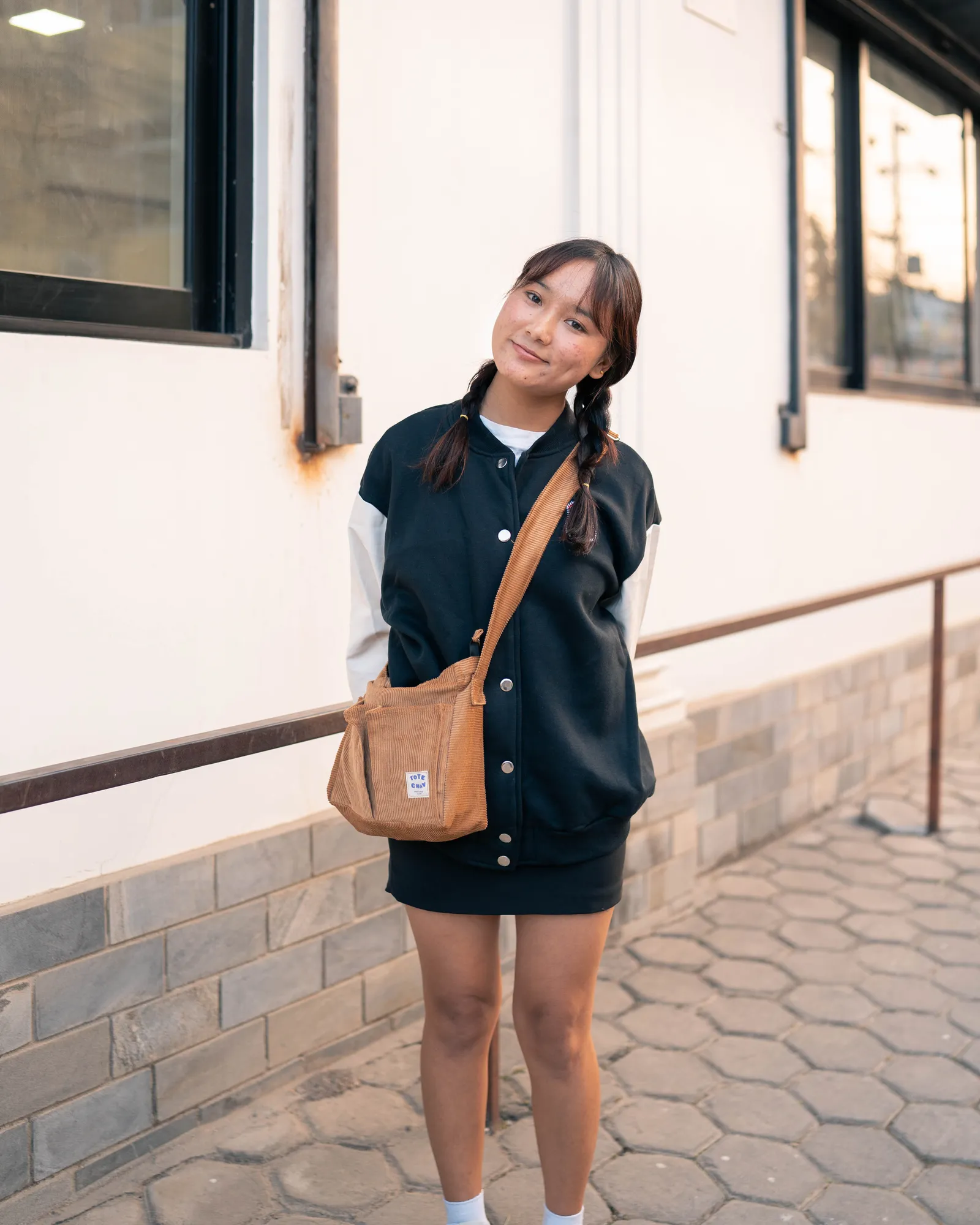 Totecha sustainable tote bag shoot by Ashish Shrestha